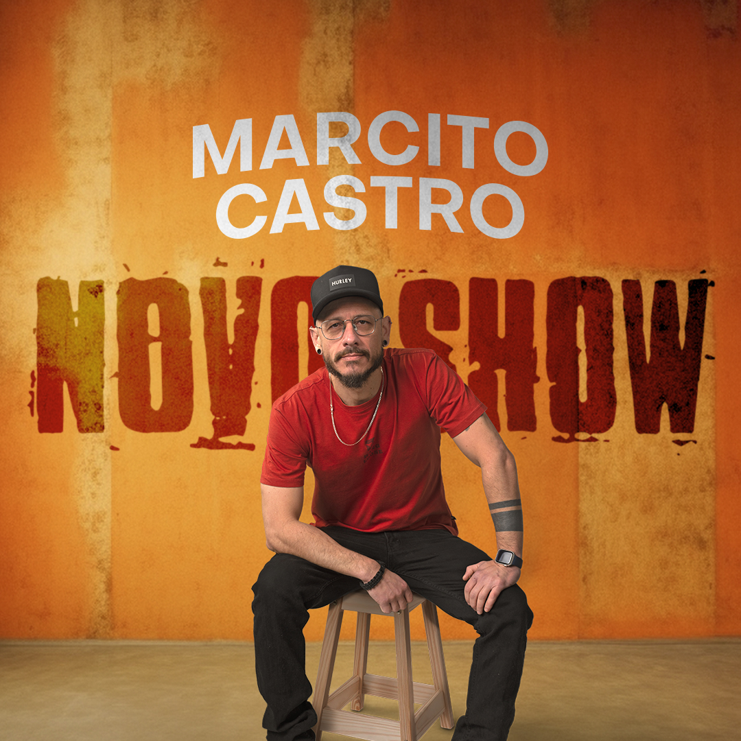 Marcito Castro em Cachoeirinha/RS